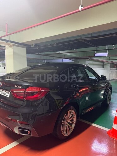 BMW X6 2014, 150,000 km - 4.4 l - Bakı