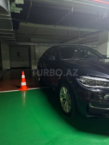 BMW X6 2014, 150,000 km - 4.4 l - Bakı