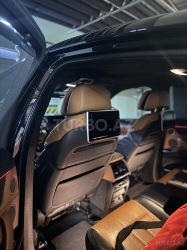 BMW X6 2014, 150,000 km - 4.4 l - Bakı