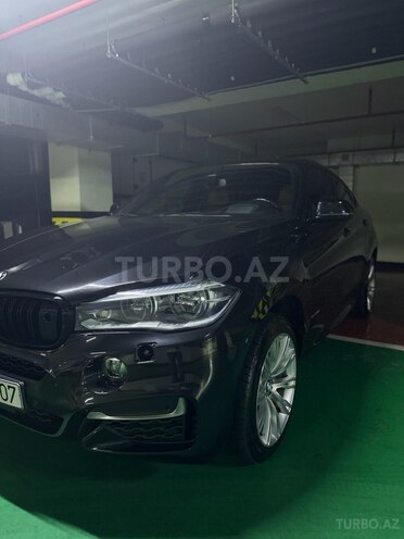 BMW X6 2014, 150,000 km - 4.4 l - Bakı