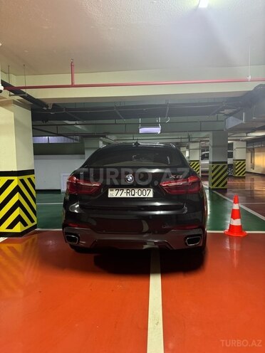 BMW X6 2014, 150,000 km - 4.4 l - Bakı