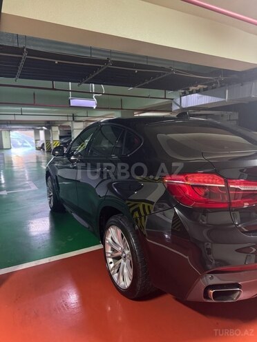 BMW X6 2014, 150,000 km - 4.4 l - Bakı