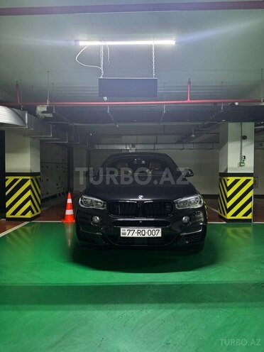 BMW X6 2014, 150,000 km - 4.4 l - Bakı