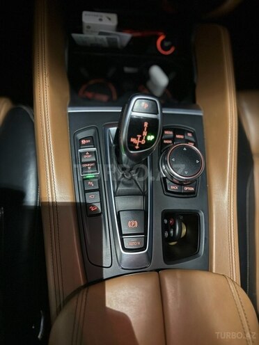 BMW X6 2014, 150,000 km - 4.4 l - Bakı