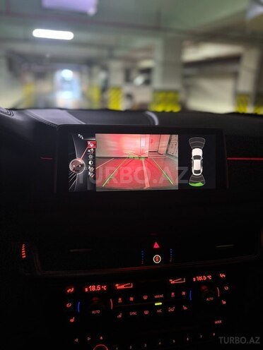 BMW X6 2014, 150,000 km - 4.4 l - Bakı