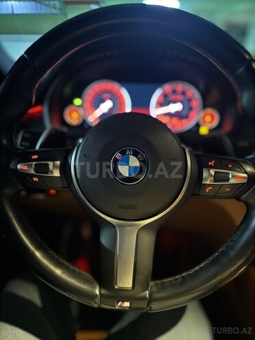 BMW X6 2014, 150,000 km - 4.4 l - Bakı