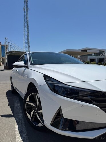 Hyundai Elantra 2021, 72,000 km - 1.6 l - Gəncə