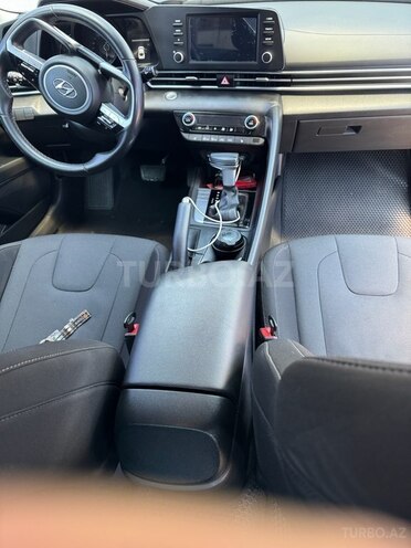 Hyundai Elantra 2021, 72,000 km - 1.6 l - Gəncə