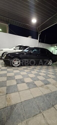 Mercedes E 240 2000, 200,000 km - 2.4 l - Gəncə