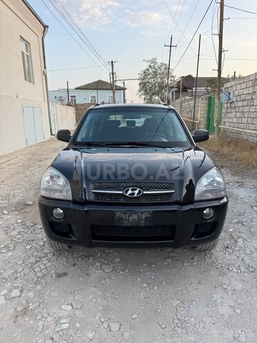 Hyundai Tucson 2008, 109,000 km - 2.0 l - Bakı