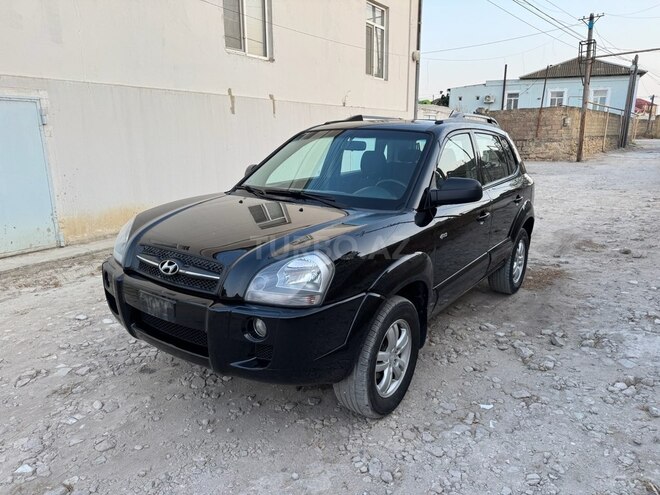 Hyundai Tucson 2008, 109,000 km - 2.0 l - Bakı