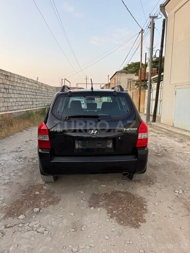 Hyundai Tucson 2008, 109,000 km - 2.0 l - Bakı