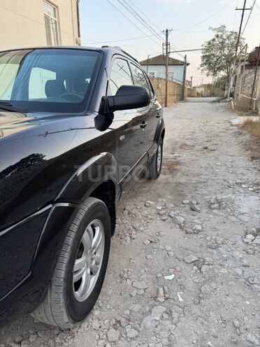 Hyundai Tucson 2008, 109,000 km - 2.0 l - Bakı