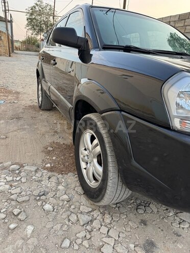 Hyundai Tucson 2008, 109,000 km - 2.0 l - Bakı