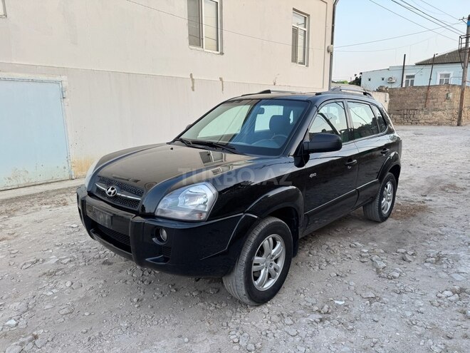 Hyundai Tucson 2008, 109,000 km - 2.0 l - Bakı