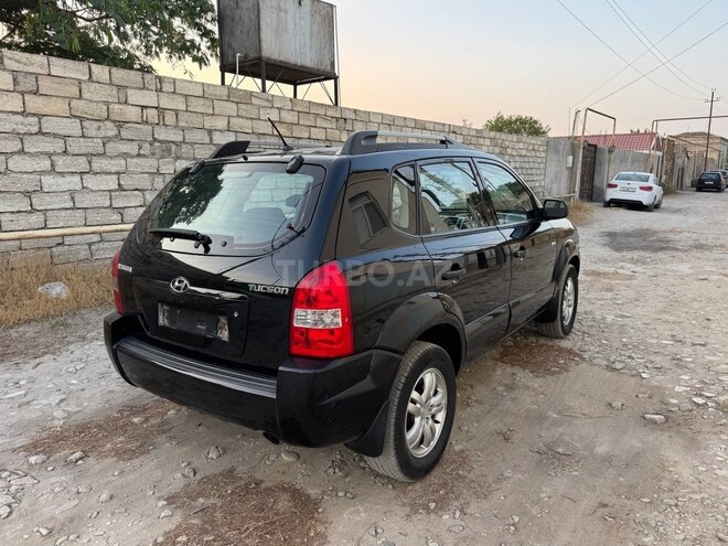 Hyundai Tucson 2008, 109,000 km - 2.0 l - Bakı