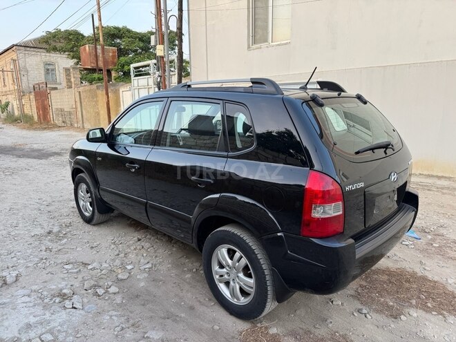 Hyundai Tucson 2008, 109,000 km - 2.0 l - Bakı