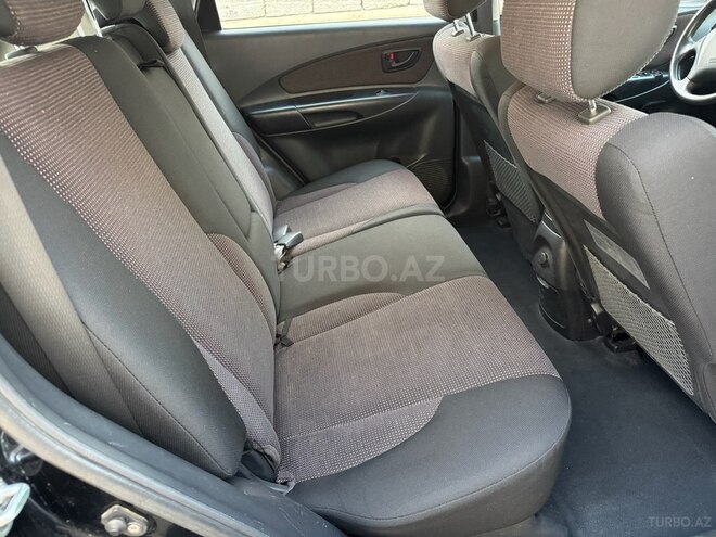 Hyundai Tucson 2008, 109,000 km - 2.0 l - Bakı