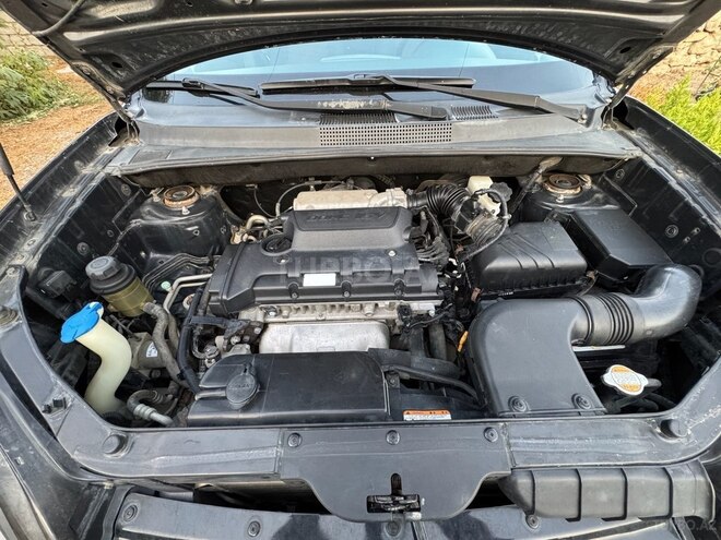 Hyundai Tucson 2008, 109,000 km - 2.0 l - Bakı