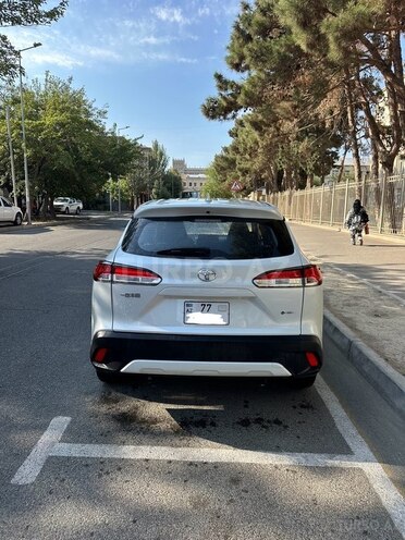 Toyota Corolla Cross 2025, 0 km - 2.0 l - Bakı