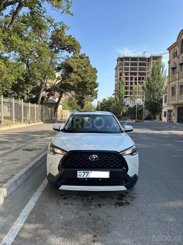 Toyota Corolla Cross 2025, 0 km - 2.0 l - Bakı