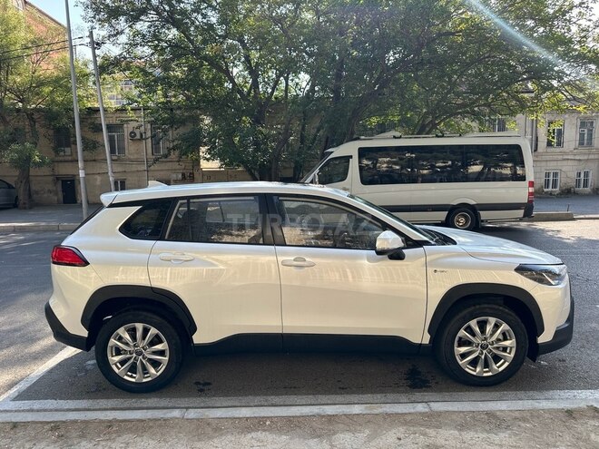 Toyota Corolla Cross 2025, 0 km - 2.0 l - Bakı