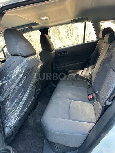 Toyota Corolla Cross 2025, 0 km - 2.0 l - Bakı
