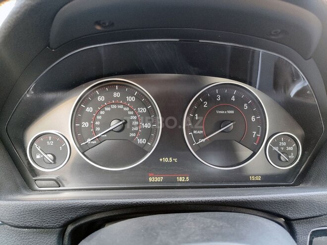 BMW 330e 2018, 108,000 km - 2.0 l - Bakı