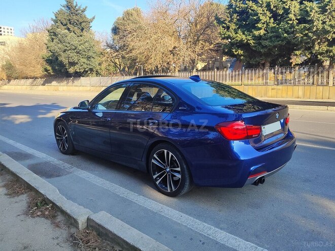 BMW 330e 2018, 108,000 km - 2.0 l - Bakı
