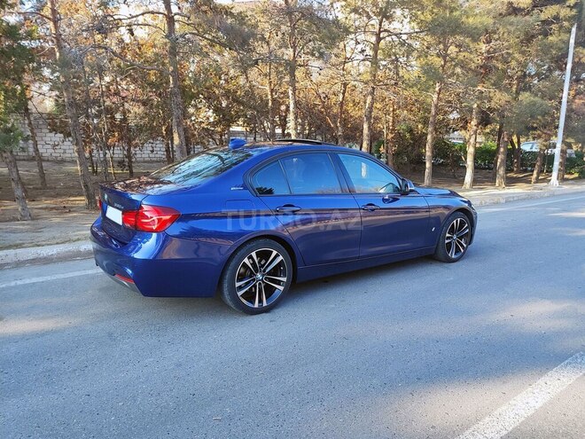 BMW 330e 2018, 108,000 km - 2.0 l - Bakı