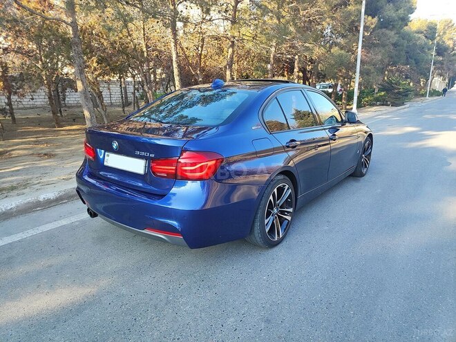 BMW 330e 2018, 108,000 km - 2.0 l - Bakı