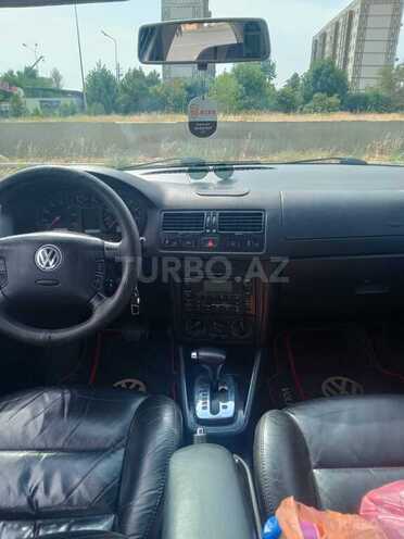 Volkswagen Jetta 2001, 297,700 km - 1.8 l - Gəncə
