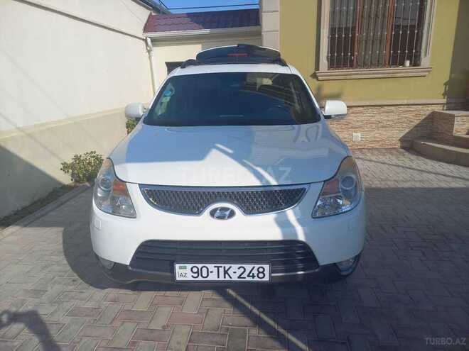 Hyundai Veracruz 2008, 281,623 km - 3.0 l - Bakı
