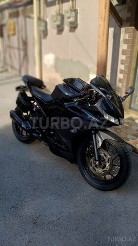 Yamaha  2021, 50,000 km - 0.2 l - Bakı