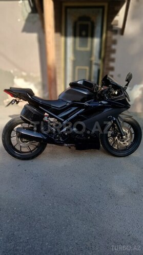 Yamaha  2021, 50,000 km - 0.2 l - Bakı