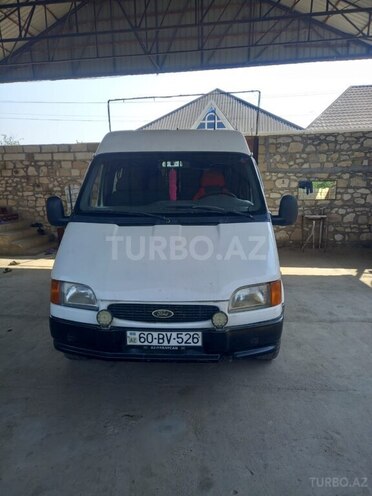 Ford Transit 1999, 380,000 km - 2.5 l - Tovuz