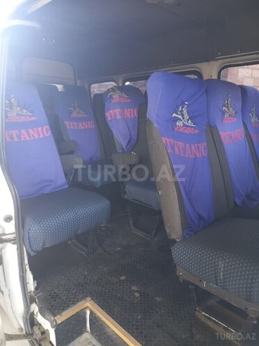 Ford Transit 1999, 380,000 km - 2.5 l - Tovuz
