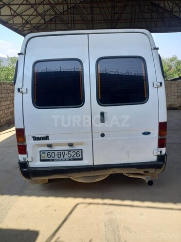 Ford Transit 1999, 380,000 km - 2.5 l - Tovuz