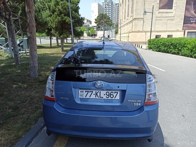 Toyota Prius 2007, 400,100 km - 1.5 l - Bakı