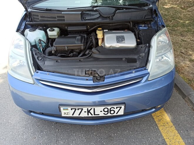Toyota Prius 2007, 400,100 km - 1.5 l - Bakı