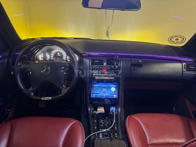 Mercedes E 320 2001, 470,987 km - 3.2 l - Gəncə