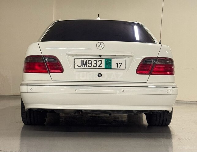 Mercedes E 320 2001, 470,987 km - 3.2 l - Gəncə