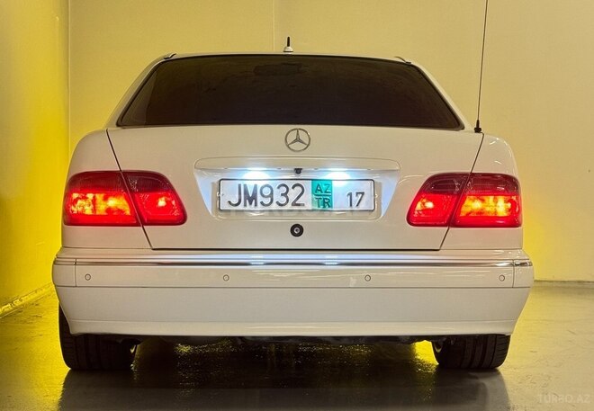 Mercedes E 320 2001, 470,987 km - 3.2 l - Gəncə