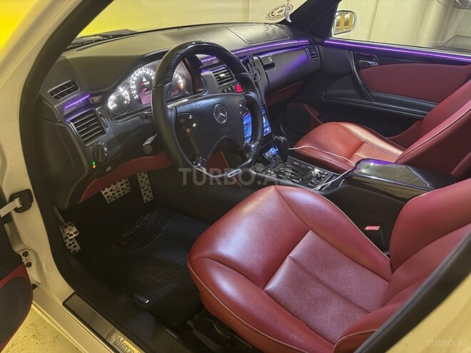 Mercedes E 320 2001, 470,987 km - 3.2 l - Gəncə
