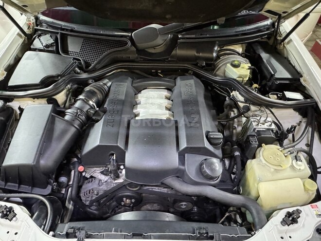 Mercedes E 320 2001, 470,987 km - 3.2 l - Gəncə