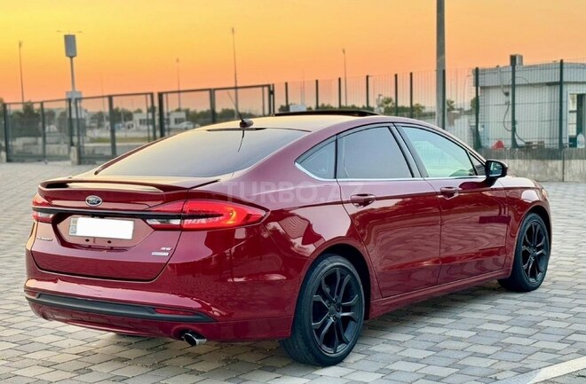 Ford Fusion (North America) 2016, 160,000 km - 2.0 l - Bakı