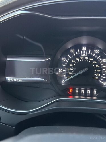 Ford Fusion (North America) 2016, 160,000 km - 2.0 l - Bakı