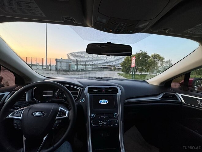 Ford Fusion (North America) 2016, 160,000 km - 2.0 l - Bakı