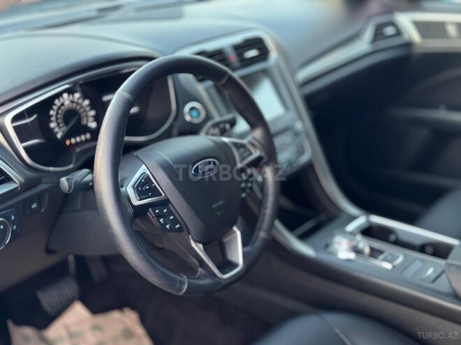 Ford Fusion (North America) 2016, 160,000 km - 2.0 l - Bakı