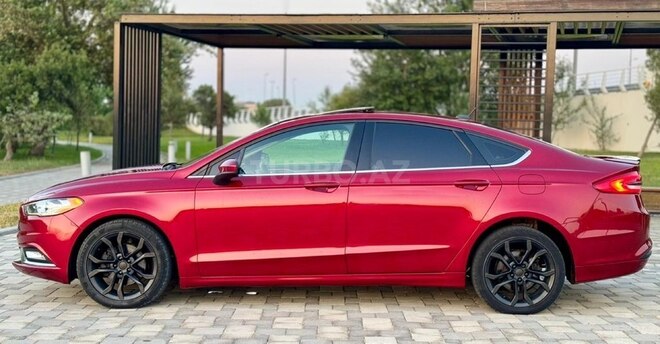 Ford Fusion (North America) 2016, 160,000 km - 2.0 l - Bakı